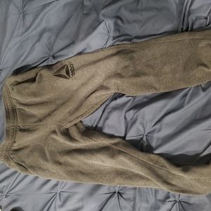 Reebok Gray Sweatpants